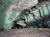 00395-1420 Entrance chamber to Niah Cave